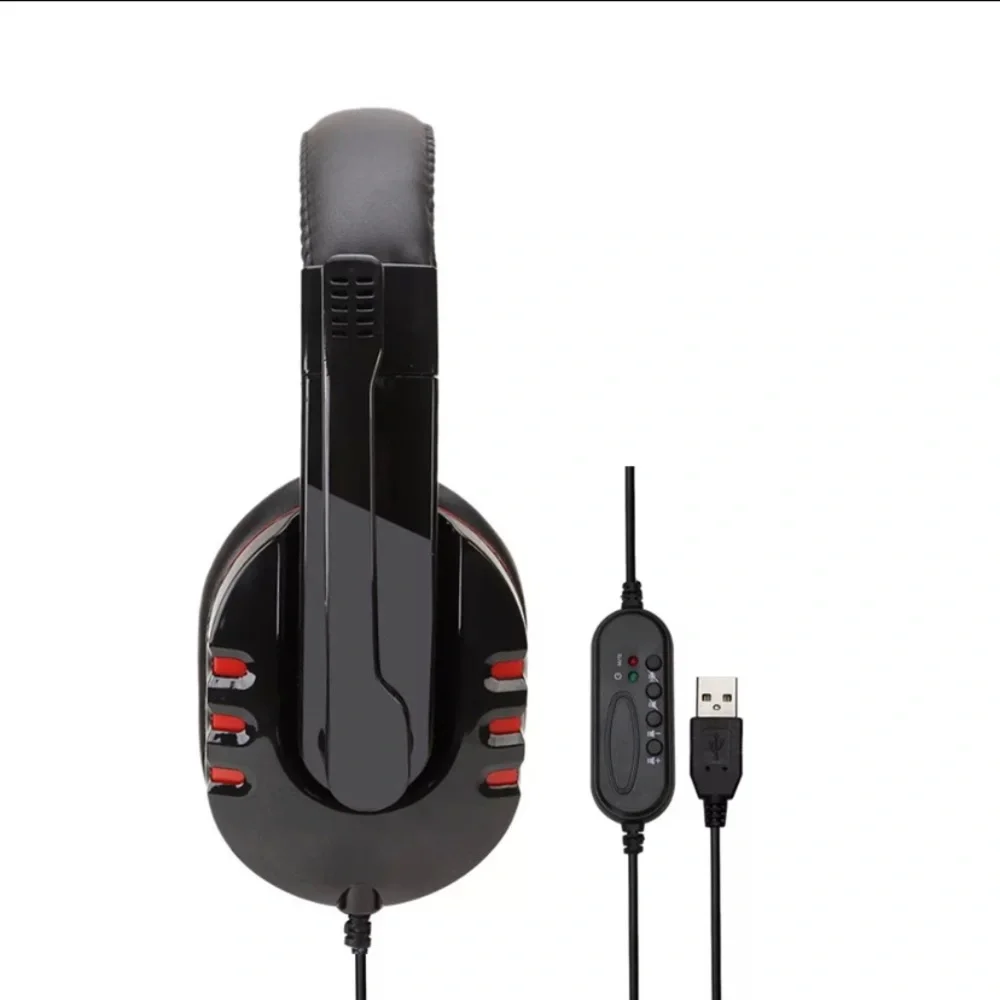 Gaming headset for PlayStation 4